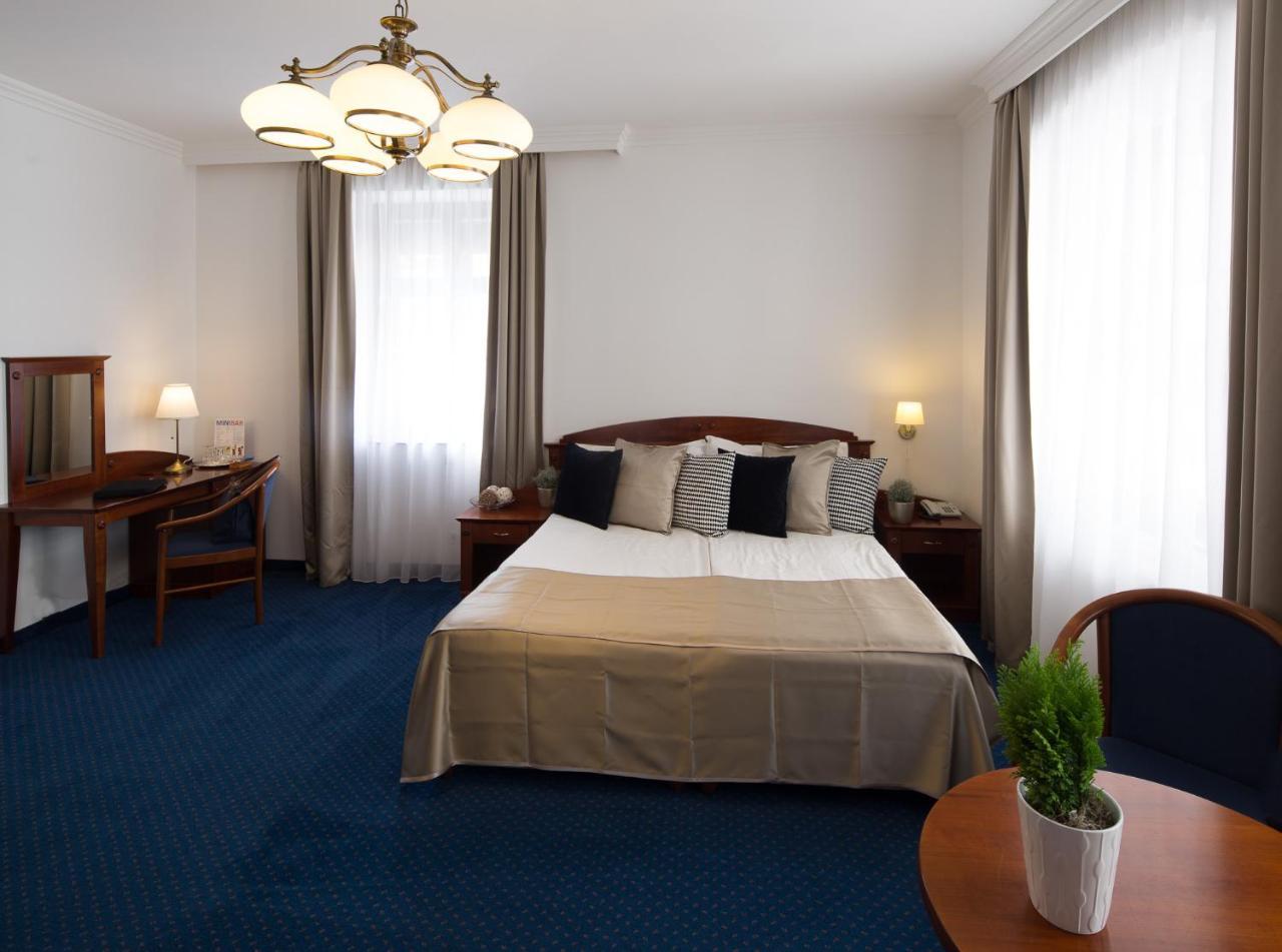 Fonte Hotel Győr Zewnętrze zdjęcie